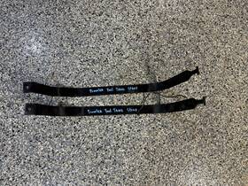 4786639 Chrysler Plymouth Prowler 97-02 Oem Fair Of Fuel Tank Straps P #