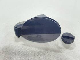 68137577aa Chrysler Fits 2015 2016 2017 200 Sedan 2.4 Fuel Tank Door W Gas Cap Gray Pau Oem