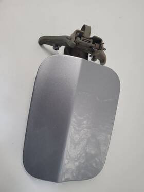68498792aa Chrysler 2011-2022 300 Fuel Filler Door Silver 11-22