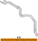 Ck4z9c330a Ford Oem Hd Fuel Tube