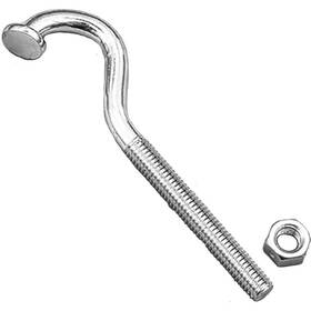2660872 Classic Industries 1966-67 A/b Body Fuel Tank Strap J-bolt With Nut