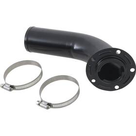 9034l Classic Industries 1969-70 Ford Maverick Fuel Tank Filler Pipe With Clamps Without Ev Em