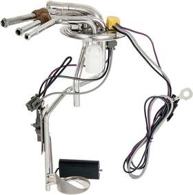 Tank-4 Classic Industries Fg12k 1987 Blazer/jimmy/suburban Fuel Sending Unit-25 Gallon Out