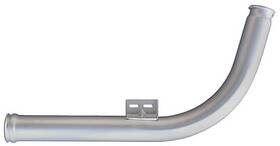 Tf700639 Classic Industries 1955 Chevrolet Nomad And Wagon Only Fuel Tank Filler Neck - Zinc Plated