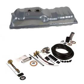 Ct381sbcfit-k Classic Performance Products Efi Fuel Tank Kit Chevrolet/gmc Short Bed Truck