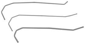 Bux1001 Classic Tube 1978-88 Gm G-body - Fuel Tank Stand Pipe Set 3 Pc Original Material