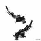 33021 Cls550 Wd Express Genuine Fuel Tank Filler Neck Fits 2006-2011 Mercedes-benz Cls63 Amg E350