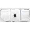 Clx-m0-usa-arbc670116-cl360a71 For Gmc Safari Fuel Tank Silver Steel Gallons 760354192324