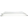 Clx-m0-usa-repc670709-cl360a70 For Chevy Bel Air Fuel Tank Strap Steel 619264653169