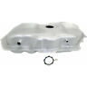 Clx-m0-usa-repm670102-cl360a70 For Mazda Protege Fuel Tank Silver Steel Gallons 760354183117