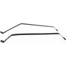 Clx-m0-usa-repn670702-cl360a70 For Nissan Sentra Fuel Tank Strap Steel Material 619264652643