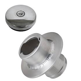 Wp3751-21 Coyote Gear Ships Fast Remote Filler Neck With Vented Locking Cap Fits 2 Inch Hose