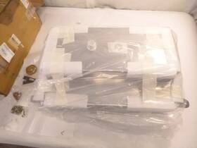 Cp90122 Cpp 20 Gallon Aluminum Fuel Tank Flush Bed For 1955-1959 Chevy
