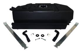 52002633plmk Crown Automotive Jeep Replacement Fuel Tank And Skid Plate Master Kit