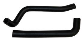5357970k Crown Automotive Jeep Replacement Fuel Filler/vent Hose Set 5357970k Crown Automotive Jeep Replacement Fuel Filler/vent Hose Set