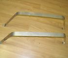 Crt-gts-030 Parts Gas Tank Straps Pair Stainless Steel For Dodge Coronet