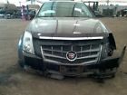 179.gm6u10 Cts 2010 Fuel Filler Neck