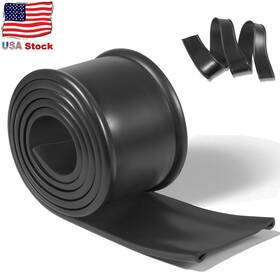 Jlysventn1116 Cty-auto 6 Feet 4 Inch Rubber Seal For Fuel Tank Strap Isolator Most Semi-trailer Trucks