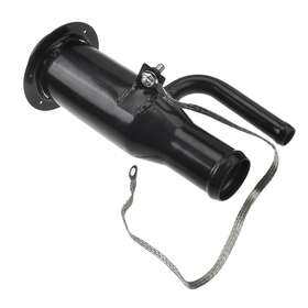 5017816aa Cubauto Fuel Gas Tank Filler Neck Fits 1997-2000 Jeep Wrangler L4 2.5l L6 4.0l