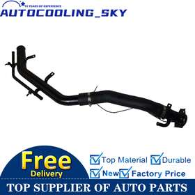 Fngm067 Cubauto Fuel Filler Neck For 2000-2003 02 Chevy Sonora Tahoe Cadillac Escalade Gmc Yukon
