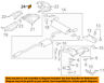 Cv6z9a032a Ford Oem Heat Shield