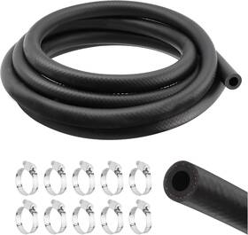 Lu-1303 Cxccoi 5/16 Inch Fuel Line Hose Tool Kit Nbr 10ft With 10 Steel