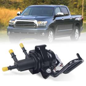 77070-34010 D-lumina 7707034010 Fuel Tank Reservoir Selector Valve Solenoid With Hose For 2008-2020 Toyota Tundra