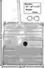 D-t35b Dt35b Dii New Gas Fuel Tank