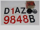 D1az-9848-c Ford Carbutor Coke Kit