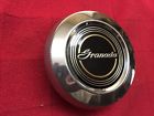 D7dz-9030-c Ford Nos Granada Chrome Fuel Gas Cap