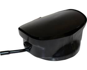 65-681681150200 Dansk 1681150200 Porsche Fuel Tank Filler Housing With Flap - 911 65-681681150200 Dansk 1681150200 Porsche Fuel Tank Filler Housing With Flap - 911