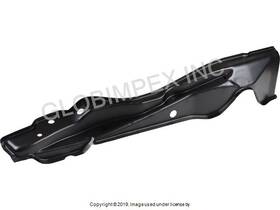 1681001280 Dansk Original Porsche 1965-1968 Fuel Tank Support Panel Right Pass. Side