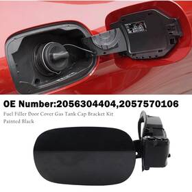 2056304404 Darupsun Fuel Gas Tank Cap Bracket Kit Painted For Mercedes Benz W205 C350 2015-2018