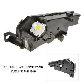 9672419980 Darupsun Fuel Additive Dpf Filter Tank Pump For Citroen Berlingo Peugeot 5008