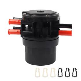 F1uz-9b263-b Dasbecan Fuel Tank Selector Valve For Ford F150 F250 F350 E250 E350 87-97