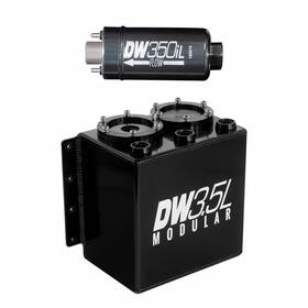 Tlx-dwk6-351-35st-cl360a70 Deatschwerks Surge Tank For 3.5l Modular