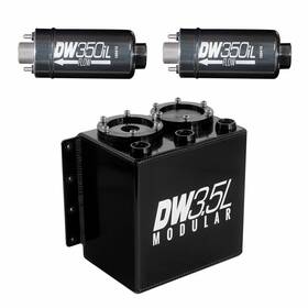 Tlx-dwk6-352-35st-cl360a70 Deatschwerks Surge Tank For - 3.5l Modular