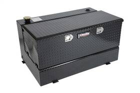 Deezee 019023976599 Universal Tanks - Combo Black Tread Aluminum 111 Gal