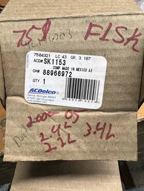 88966972 Delco Ac 88966972. Gm Fuel Gauge Float