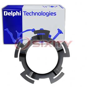 Sx-1433 Delphi Fuel Tank Lock Ring For 2001-2003 Saturn Lw300 3.0l V6 Air Delivery Af