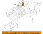 Dg9z9a299h Ford Oem Gauge Tank Float Level Sending Unit