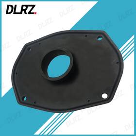 Inl15422 Dlrz Autoparts For 1970-1974 Challenger Cuda Filler Neck Tube Fuel Tank Trunk Rubber Seal X1