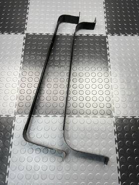 04809755ac Dodge 2013 2014 15 16 17 18 19 20 Grand Caravan Left And Right Fuel Tank Strap Oem