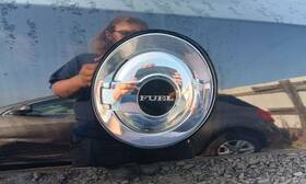 177.ar1n16 Dodge Challenge 2016 Fuel Filler Door 578499 177.ar1n16 Dodge Challenge 2016 Fuel Filler Door 578499