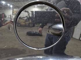 177.ch2211 Dodge Journey 2011 Fuel Filler Door 607376