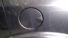 177.ch2217 Dodge Journey 2017 Fuel Filler Door