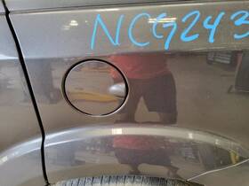177.ch2220 Dodge Journey 2020 Fuel Filler Door 467534
