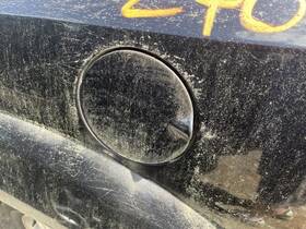 177.ch2j07 Dodge Caliber 2007 Fuel Filler Door