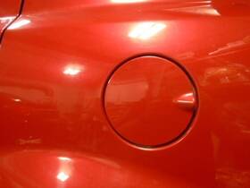177.ch2k11 Dodge Avenger 2011 Fuel Filler Door 2032743