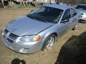 177.ch2l04 Dodge Stratus 2004 Fuel Filler Door 361612
